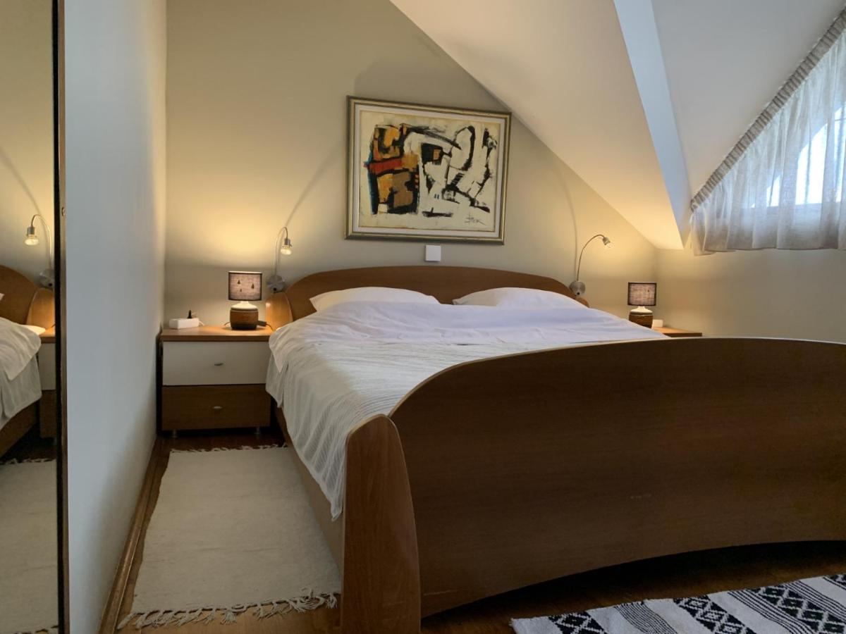 Eden Apartment Sveta Nedjelja  Екстер'єр фото