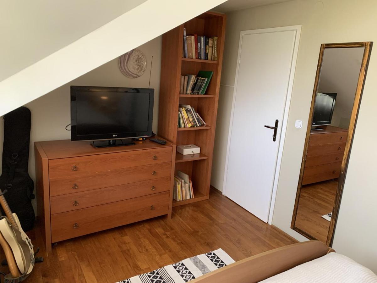 Eden Apartment Sveta Nedjelja  Екстер'єр фото