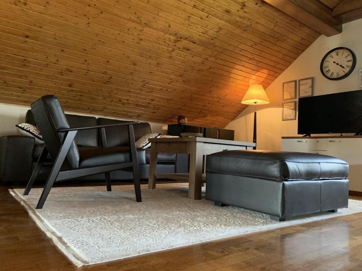 Eden Apartment Sveta Nedjelja  Екстер'єр фото
