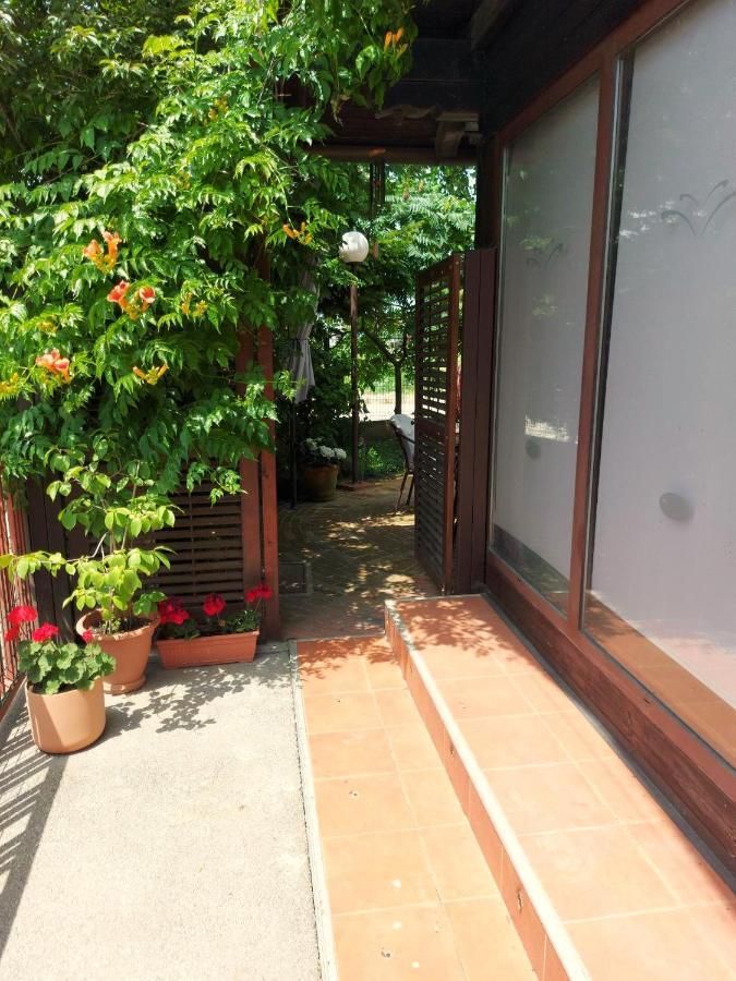 Eden Apartment Sveta Nedjelja  Екстер'єр фото