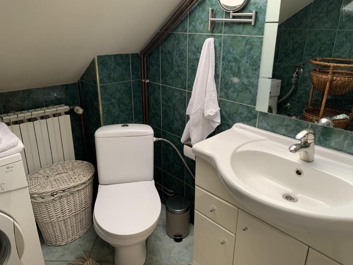 Eden Apartment Sveta Nedjelja  Екстер'єр фото