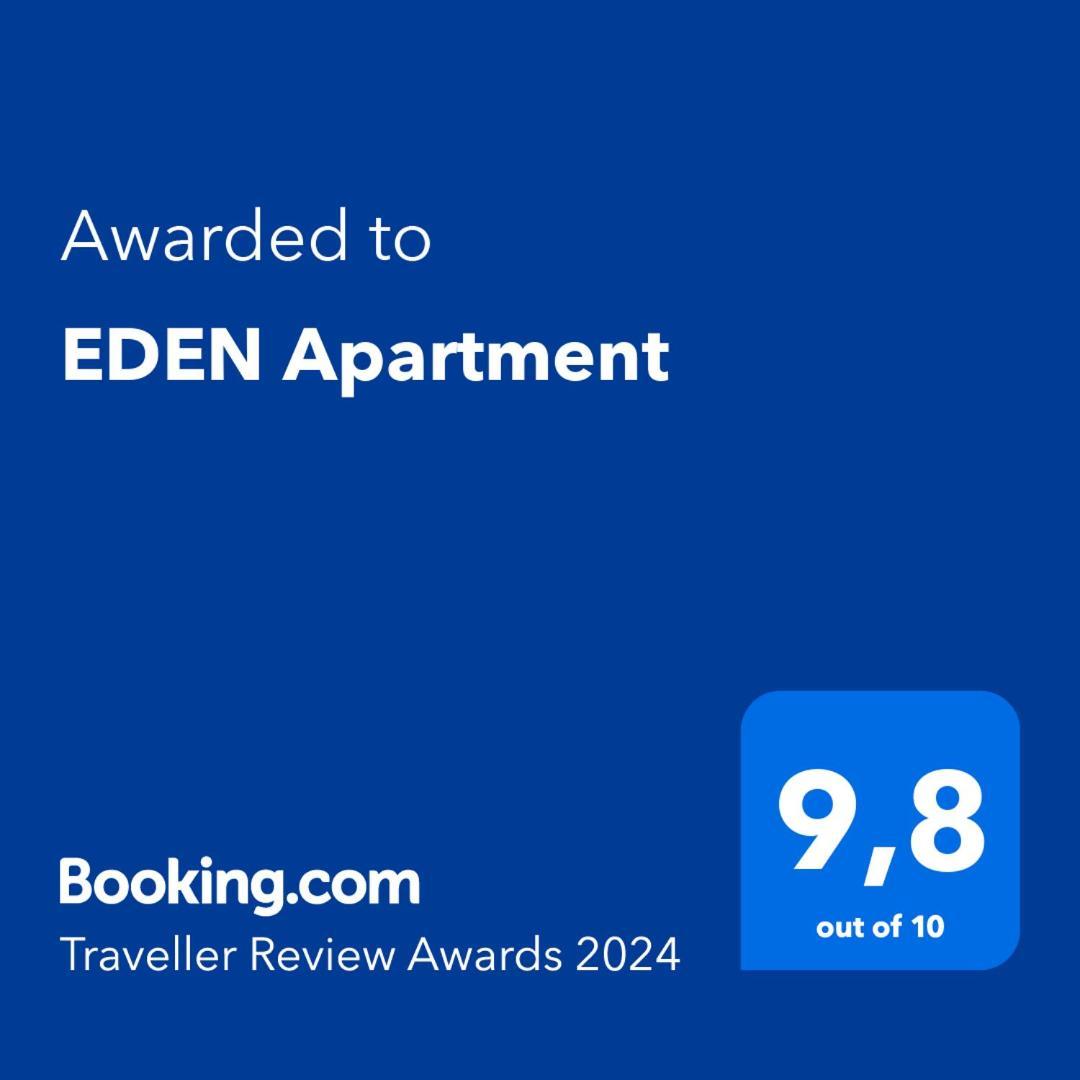 Eden Apartment Sveta Nedjelja  Екстер'єр фото