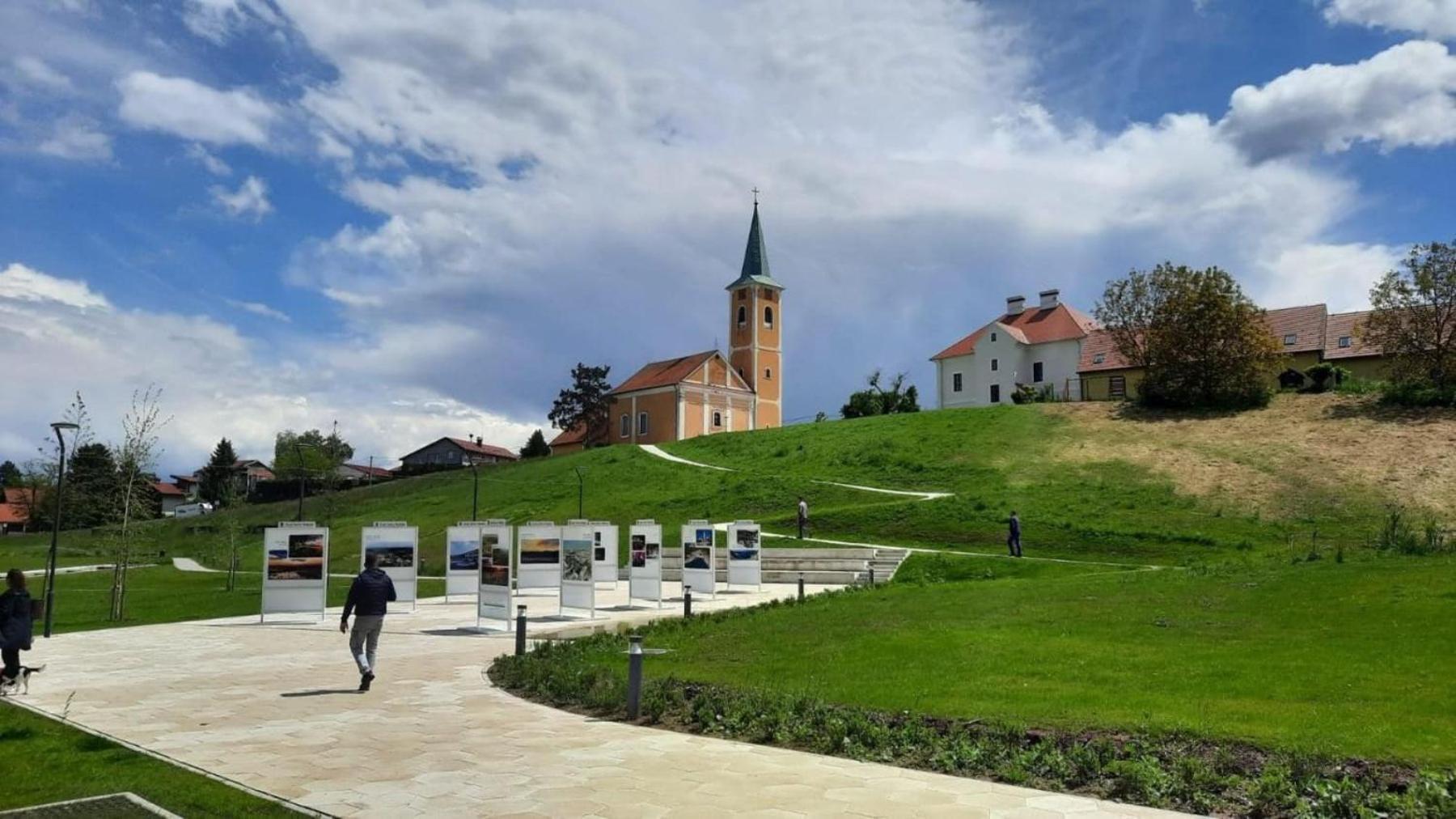 Eden Apartment Sveta Nedjelja  Екстер'єр фото