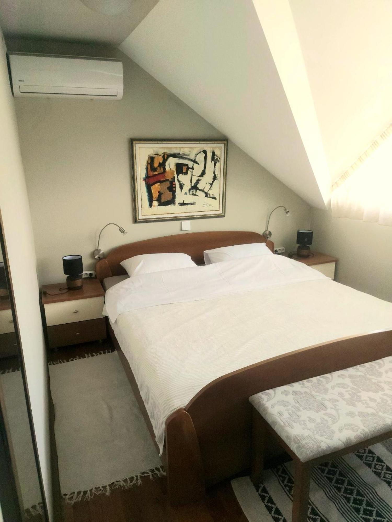 Eden Apartment Sveta Nedjelja  Екстер'єр фото