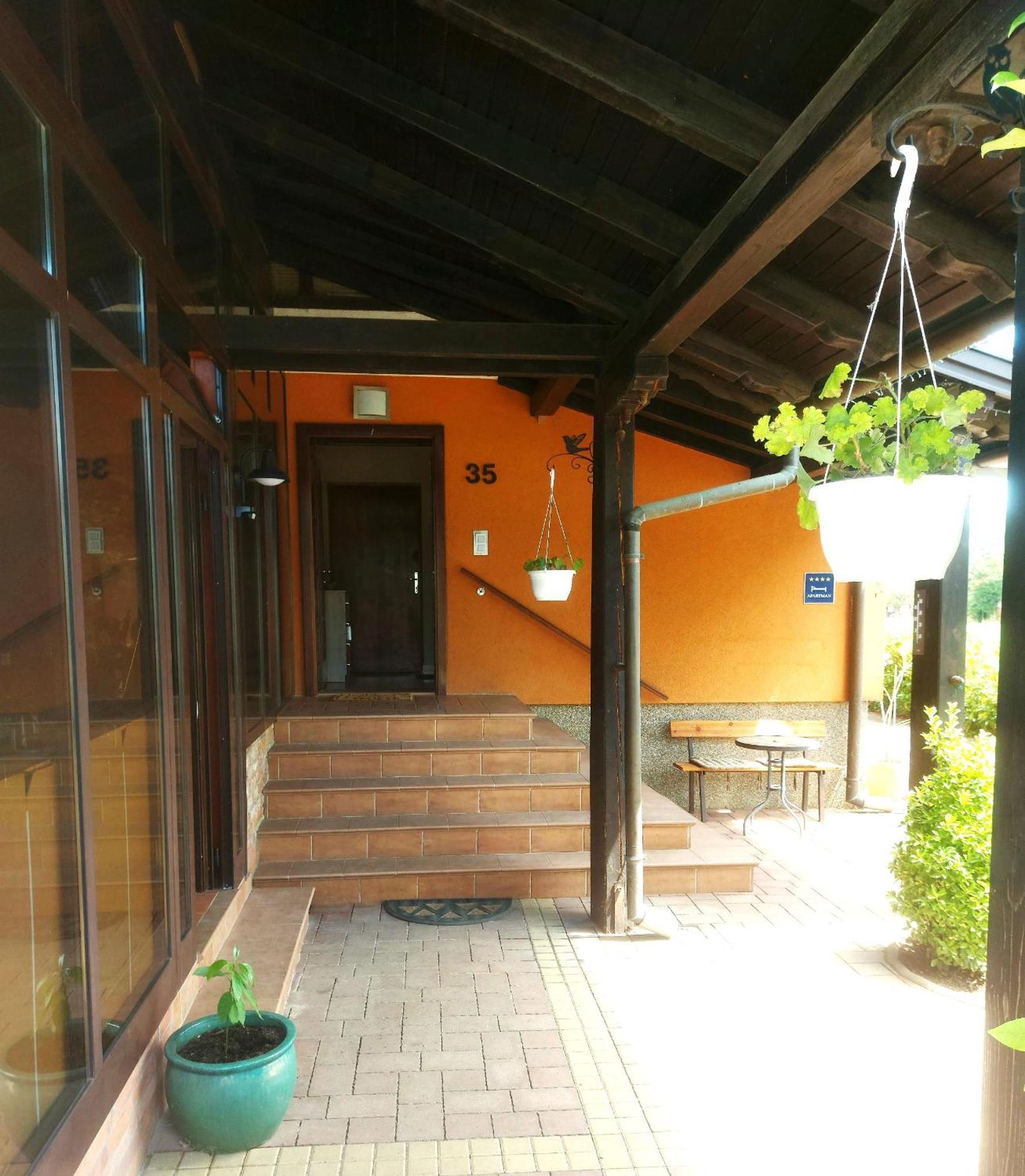 Eden Apartment Sveta Nedjelja  Екстер'єр фото